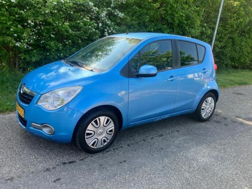 Opel Agila 1.0