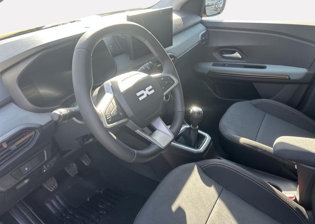 Dacia Sandero Stepway 1.0 tce 110 limited edition - demo