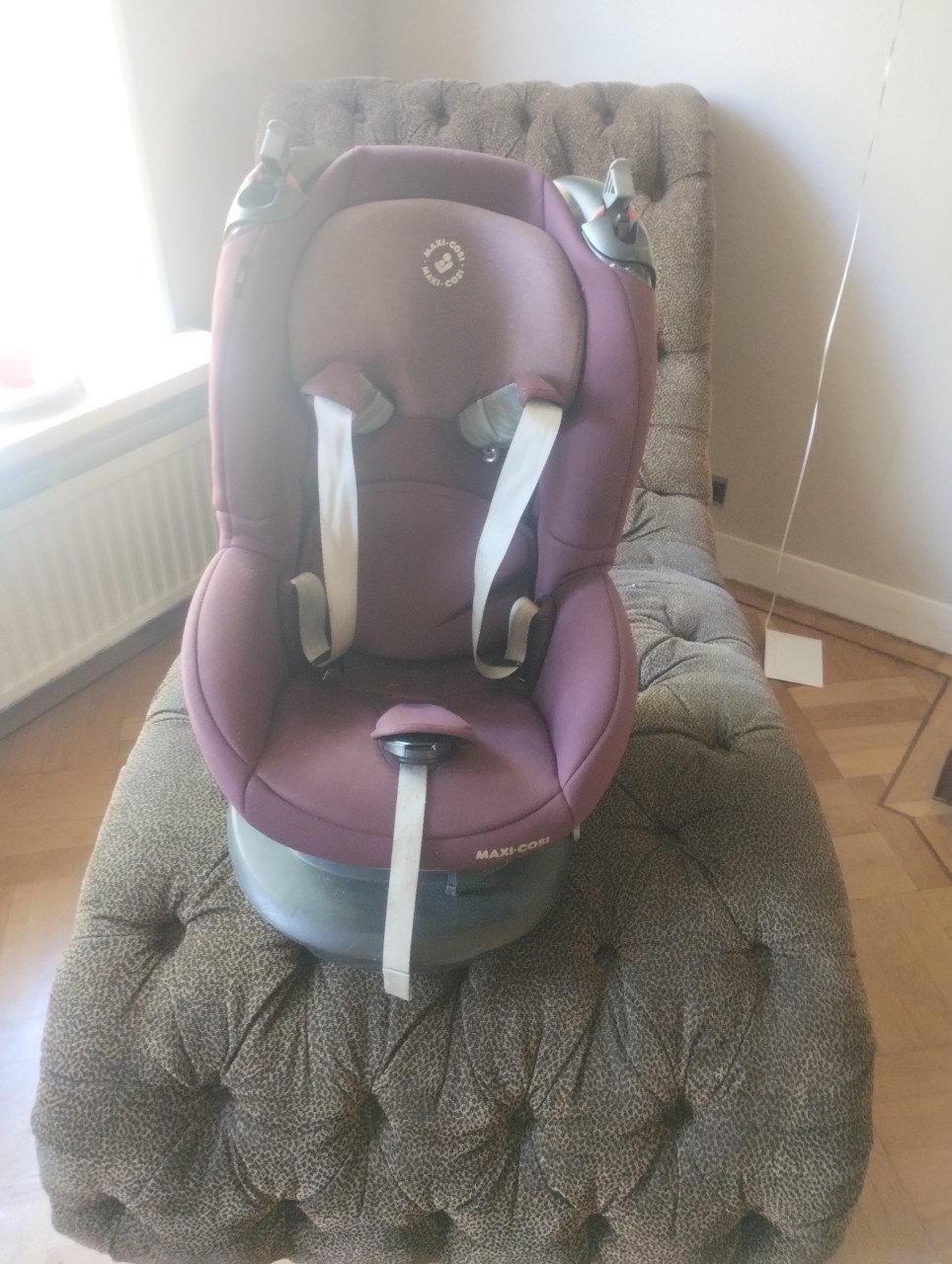 Autostoel