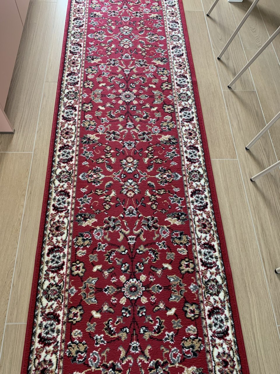 ✨Super Leuke Vintage Loper van maar Liefst 400 cm Lang✨