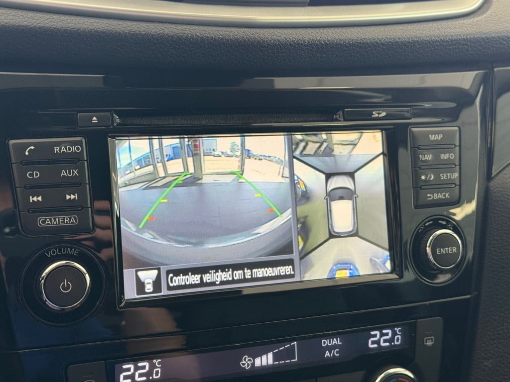 Nissan Qashqai 1.2 connect edition
