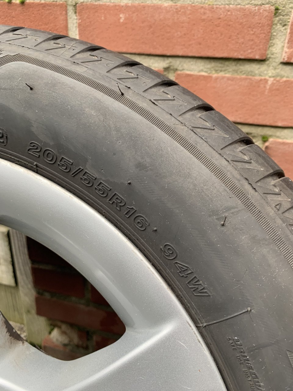 BMW velgen met winterbanden