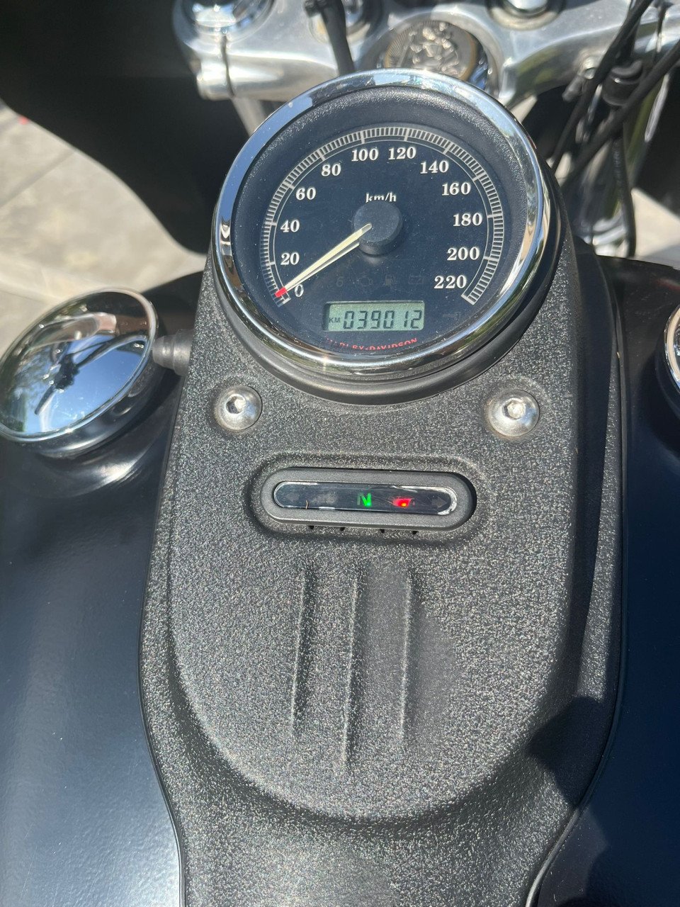 Harley Davidson FXDB