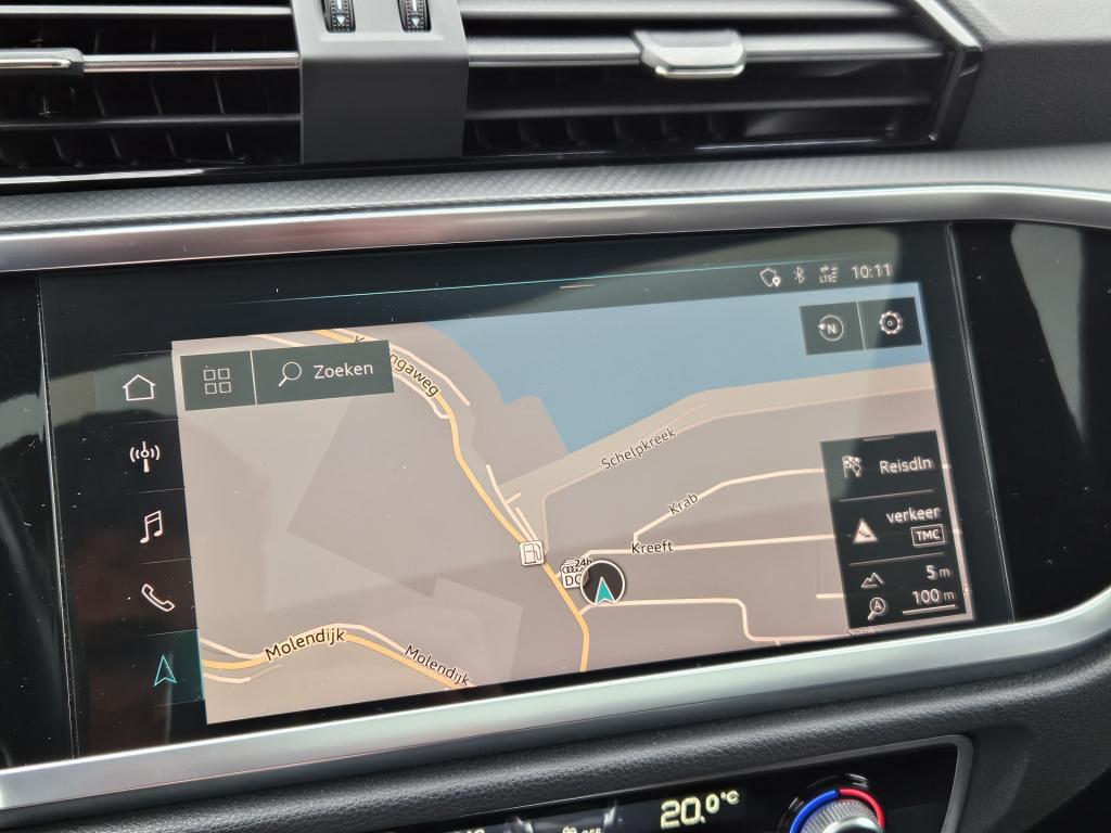 Audi Q3 sportback 35 tfsi pro line business | pano | cruisec.