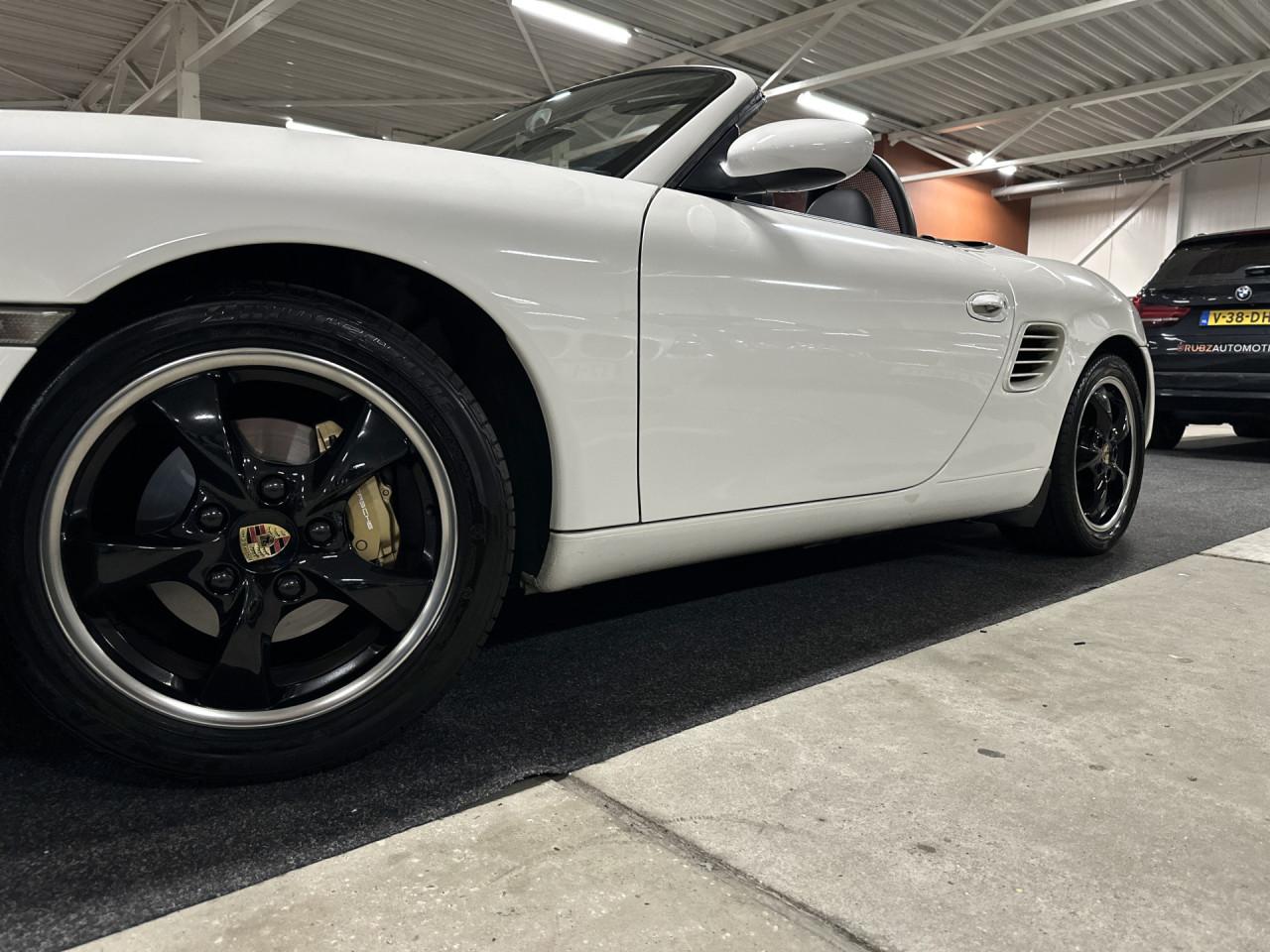 Porsche boxster 2.7