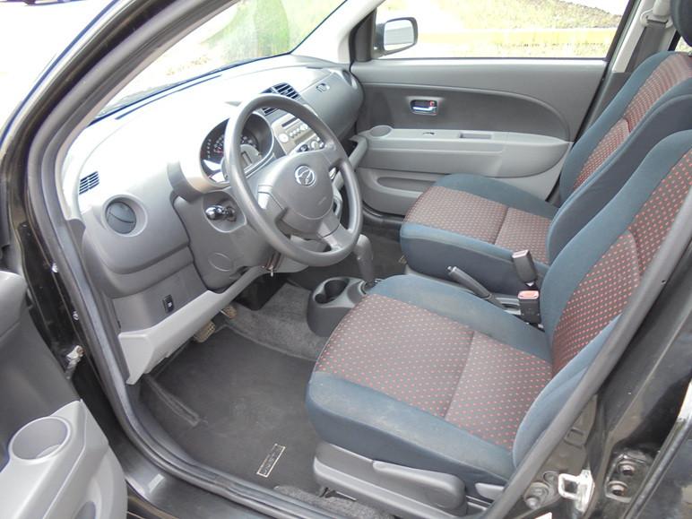 Daihatsu Sirion 2 1.5-16V Sport/automaat/airco/Elek.pakket/KMST 124.337+NAP