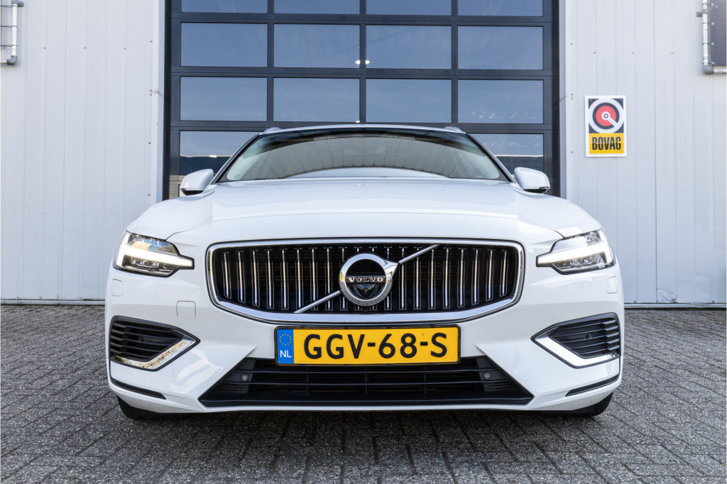 Volvo V60 2.0 t6 recharge awd inscription ✅pano✅hud✅360°✅h&k✅trekhaak✅acc