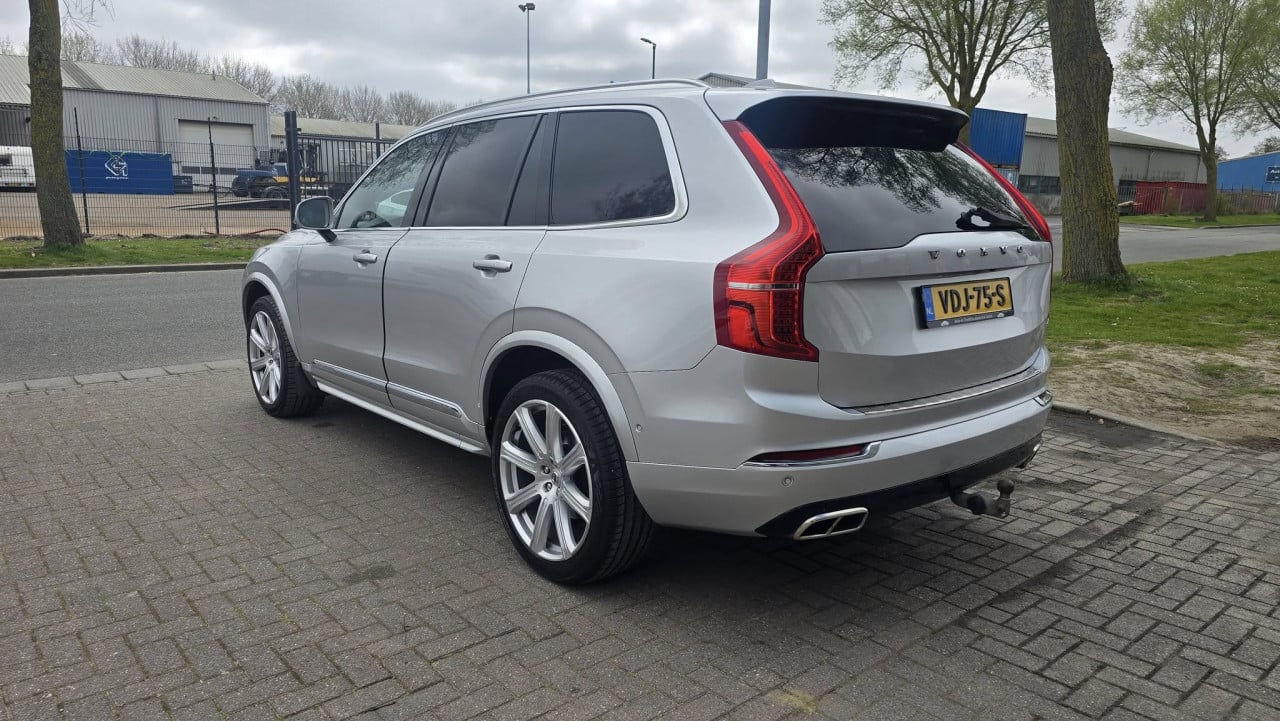 Volvo XC90 Grijs kenteken! Bouwjaar 2016