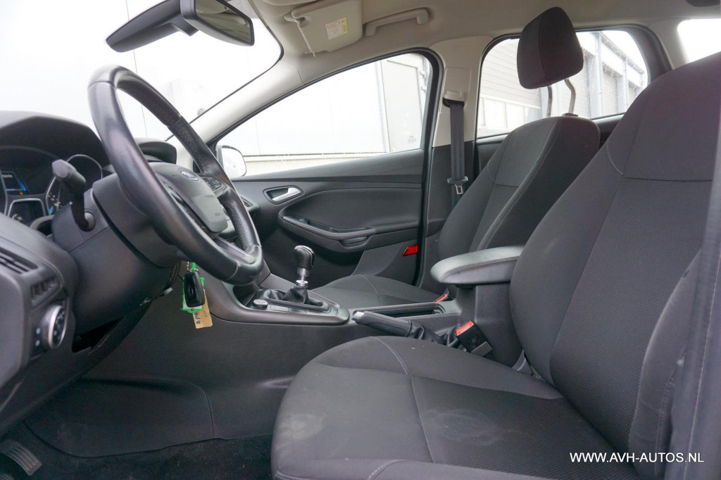Ford Focus wagon 1.0 lease edition