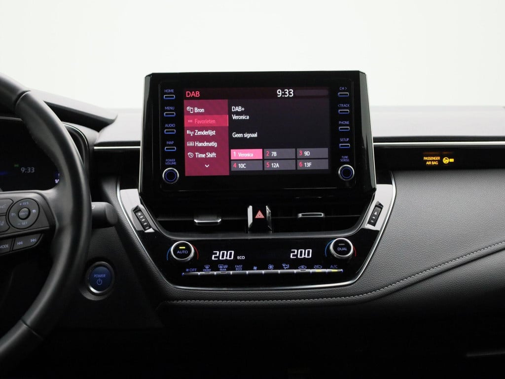 Toyota Corolla 2.0 hybrid dynamic | automaat | lmv | cruise control | stoel