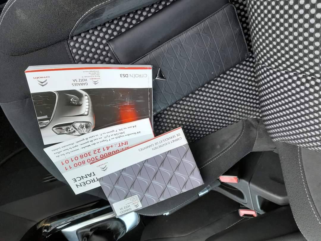 Citroen DS3 1.6 VTI Sport Chic bj:2011 airco-navigatie apk 2026