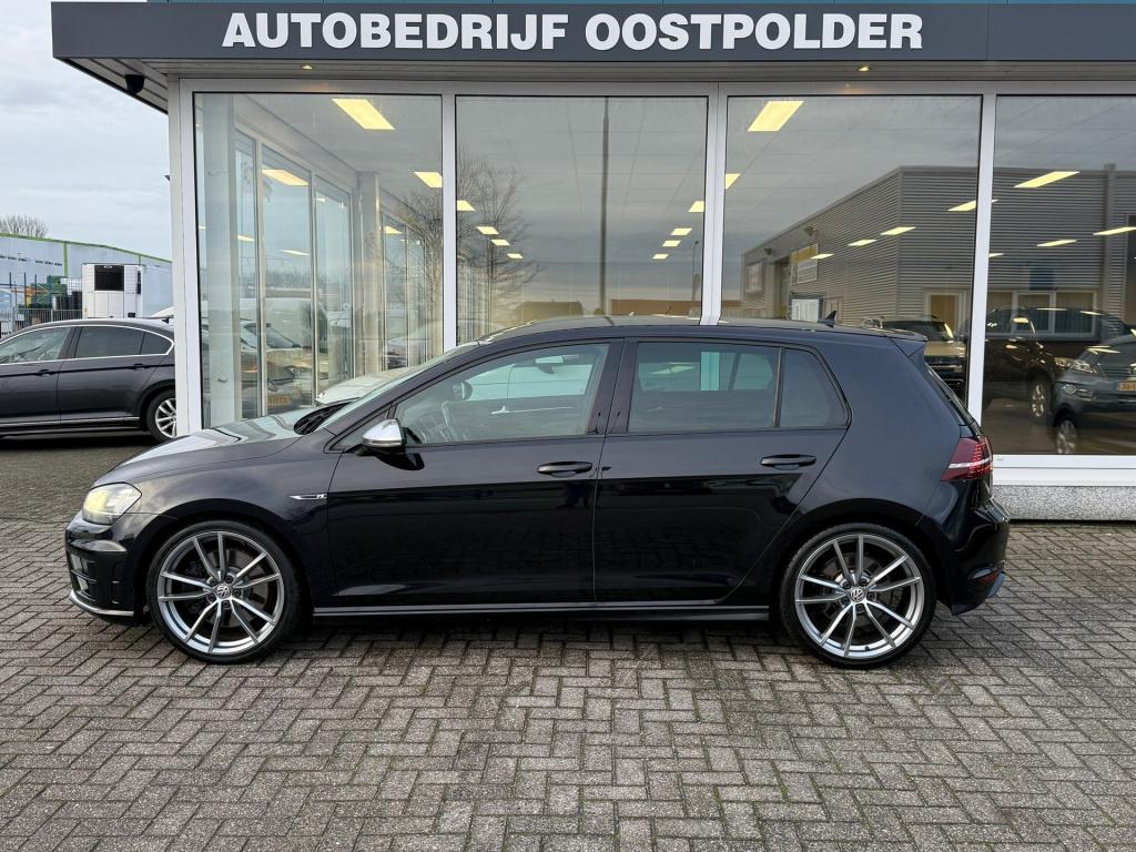 Volkswagen Golf 2.0 tsi r 4motion 300 pk