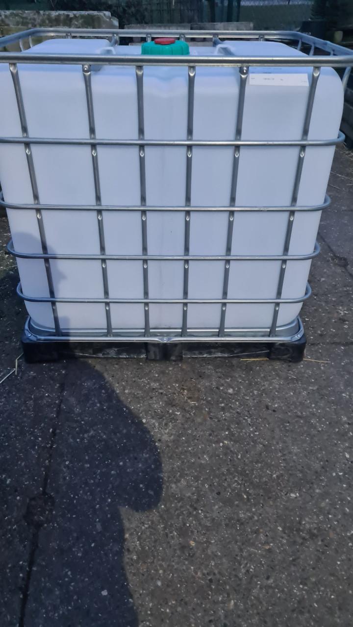 IBC container 1000 liter