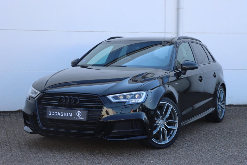 Audi A3 sportback 35 tfsi cod advance sport s-line 150pk s-tronic