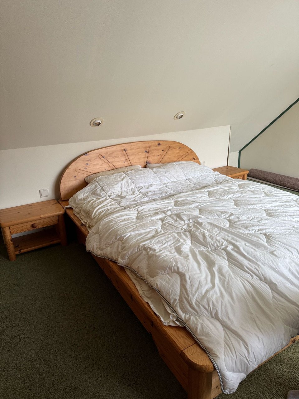Bed + matras