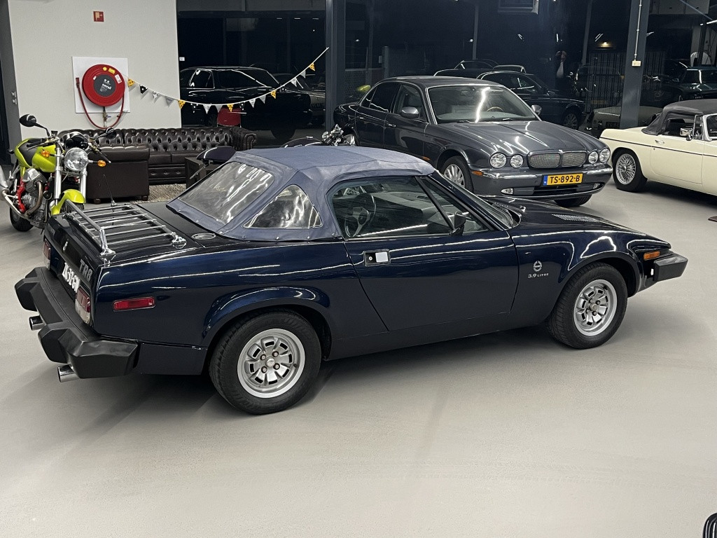 Triumph Onbekend tr 8 convertible v8 3.9 efi