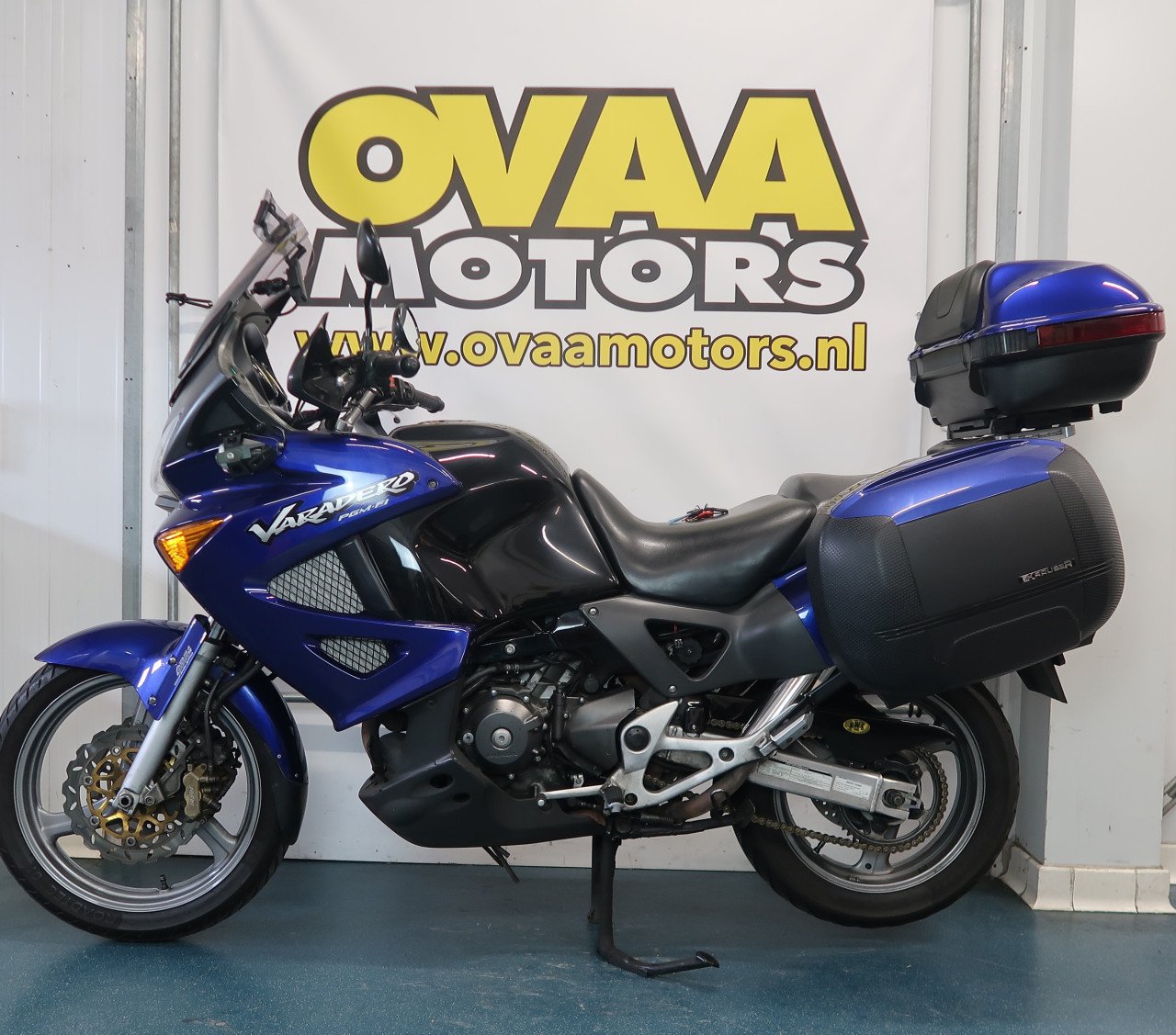 Honda XLV1000 Varadero 2004