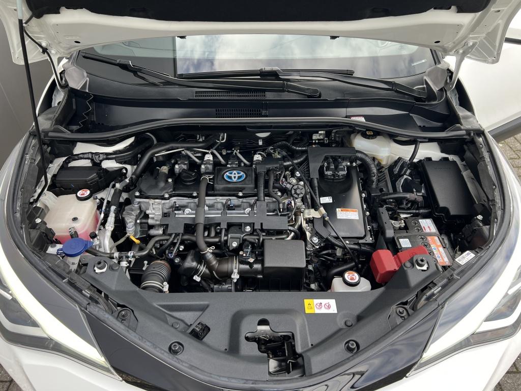 Toyota C-hr 1.8 hybrid style