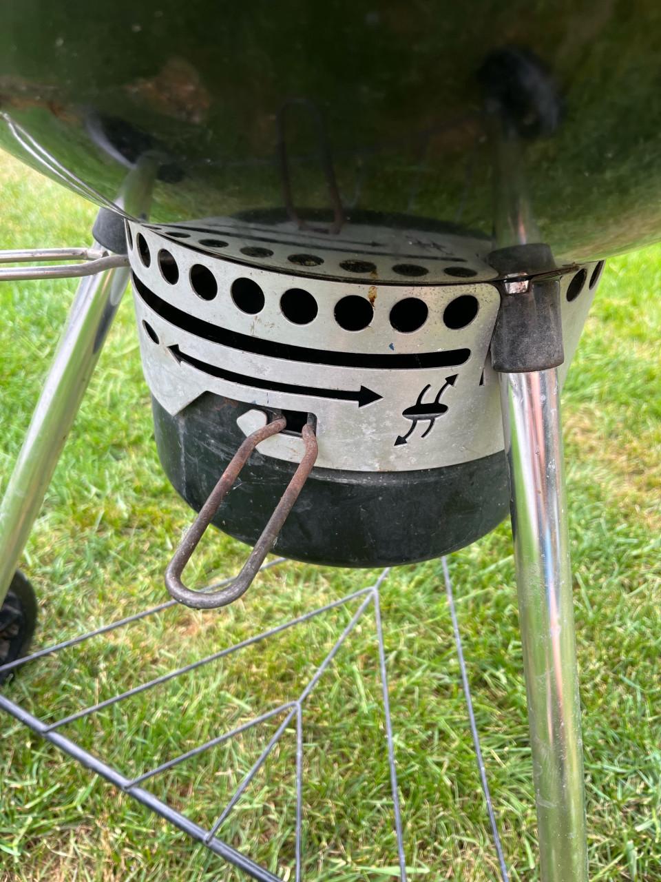 Weber bbq