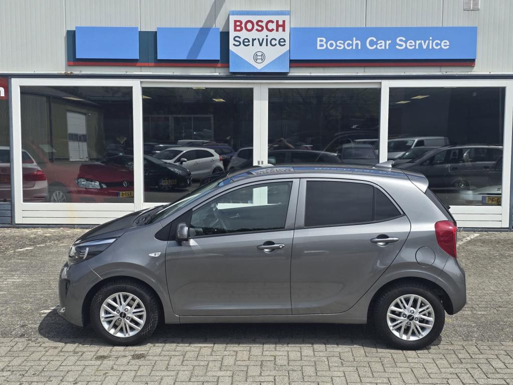 Kia Picanto 1.0 dpi comfortline