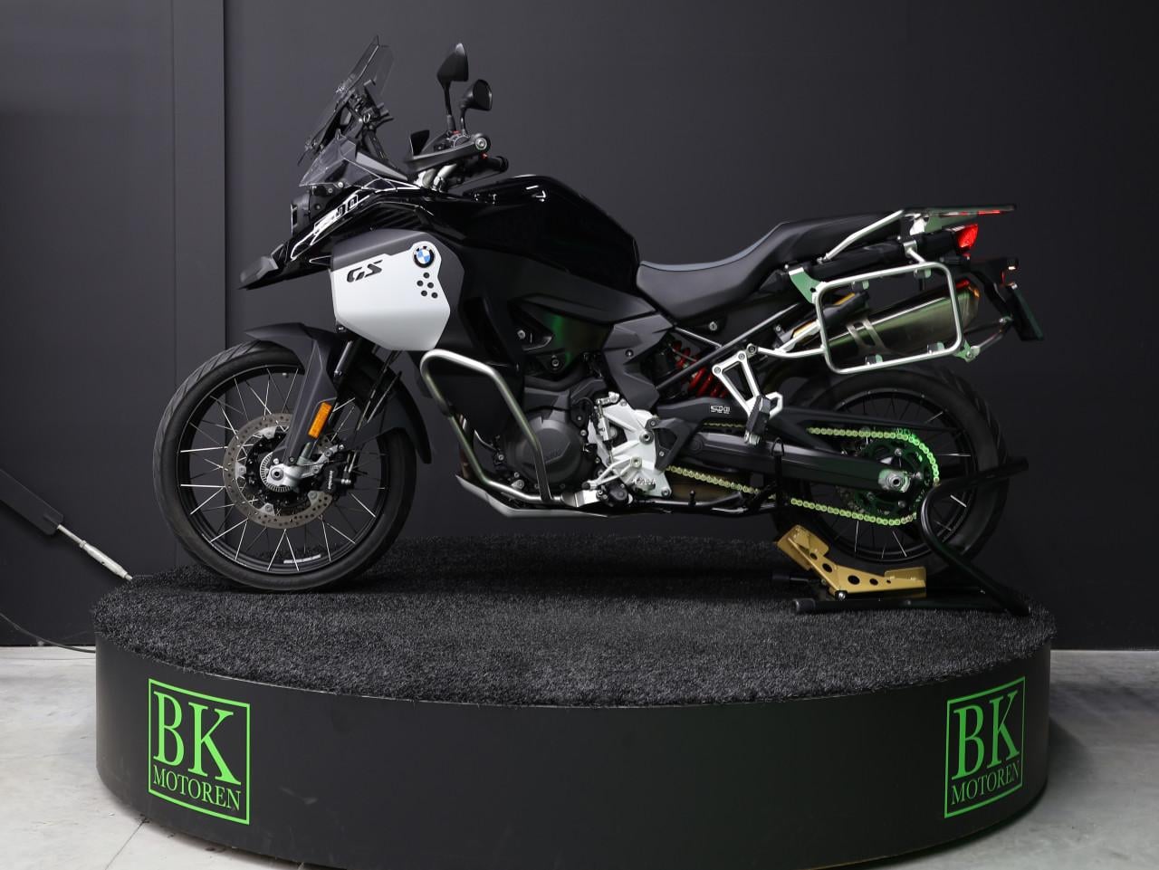 F 900 GS ADVENTURE Pro | 2-Delige Kofferset Alu.