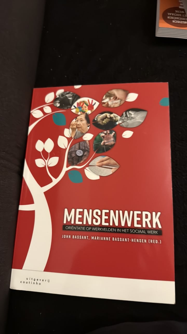 Hbo socialwork studieboeken