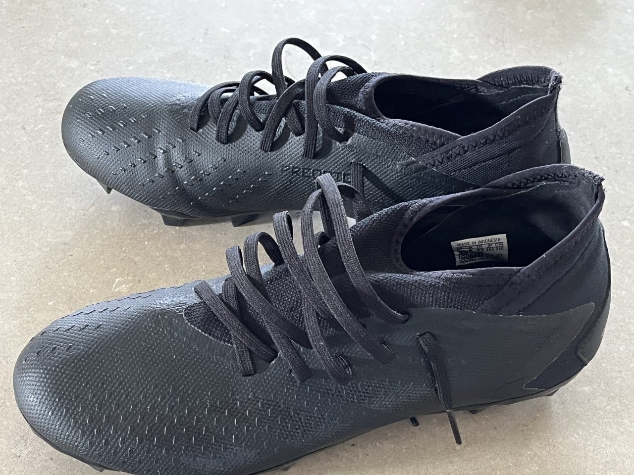 Voetbalschoenen