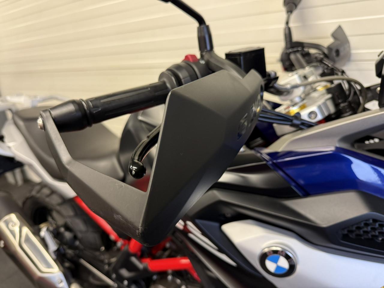 BMW G310 GS Rallye | Garantie | A2 | Zeer netjes