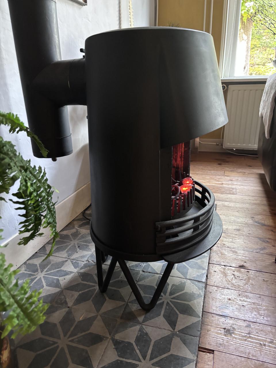 Design tasso openhaard