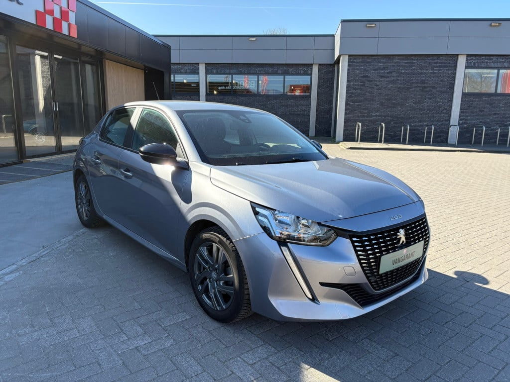 Peugeot 208 1.2 puretech active