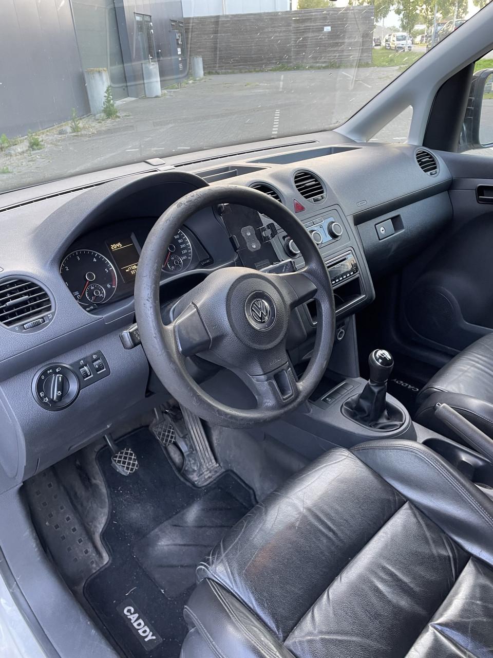 Volkswagen Caddy 1.6 D 55KW 2013 | NAP | NIEUWE APK!