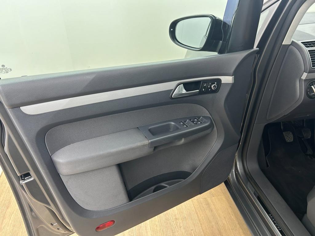 Volkswagen Touran occasion 1.4 tsi comfortline 7p. | grijs | tweedehands vo