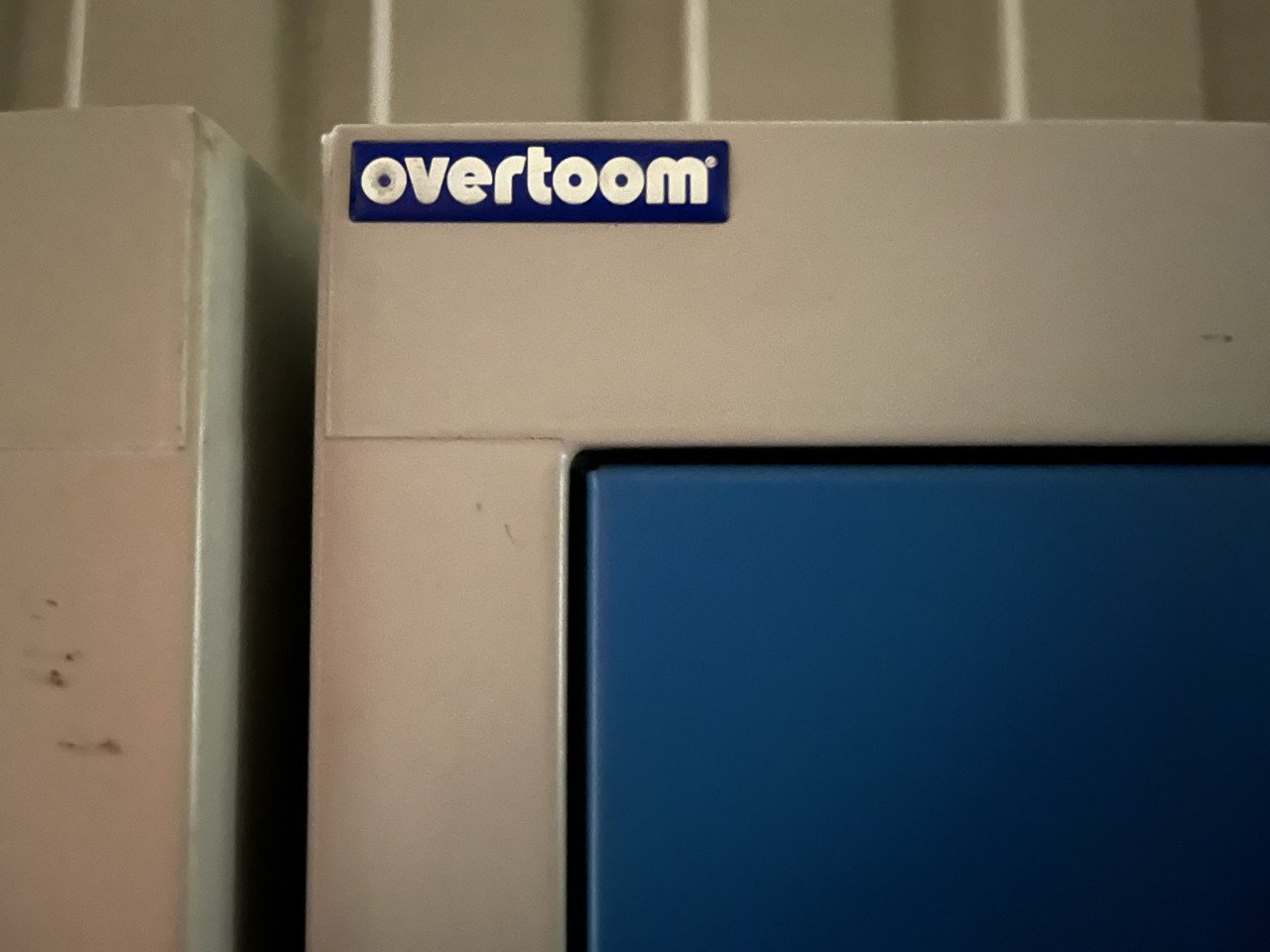 Werkkast  /  Locker