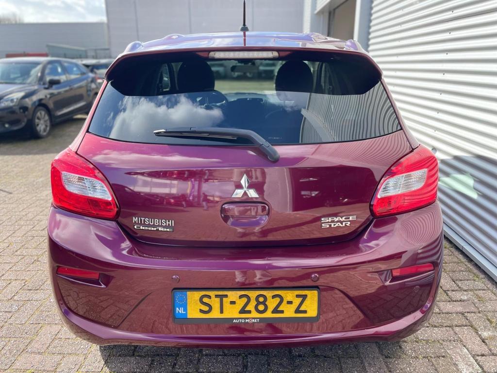 Mitsubishi Space Star 1.2 connect pro automaat