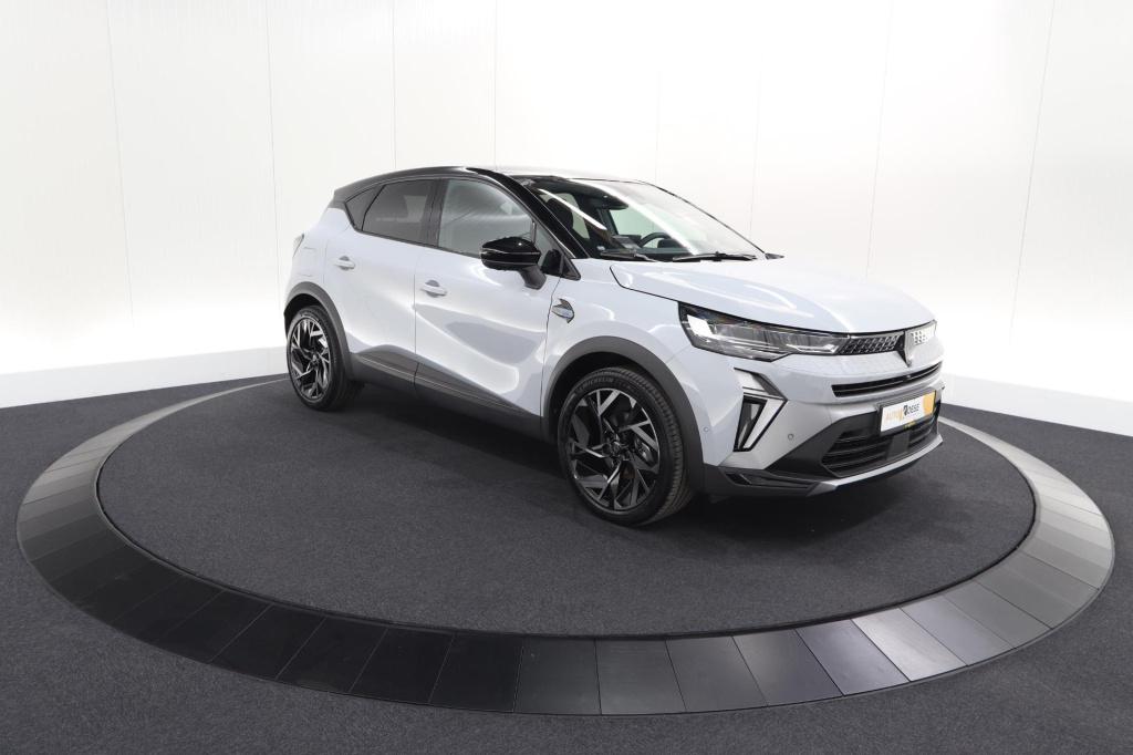 Renault Captur 1.8 e-tech full hybrid 160 esprit alpine | rondom camerazich