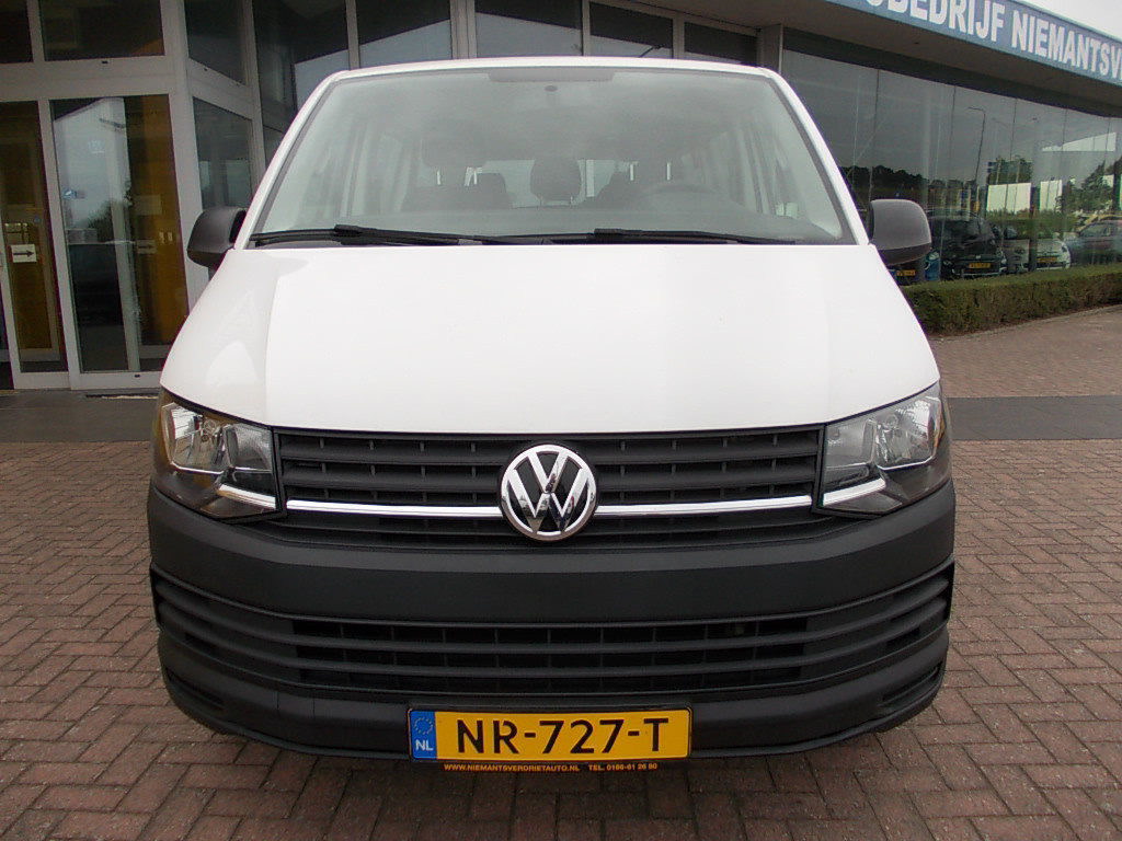 Volkswagen Transporter 2.0 tdi l2/h1 airco 9-persoons personenbus