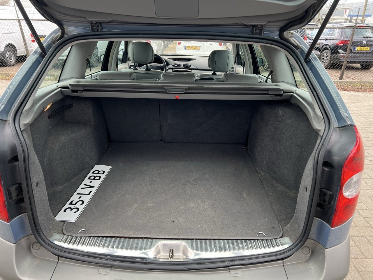 Renault Laguna Grand Tour 1.8-16V Automaat