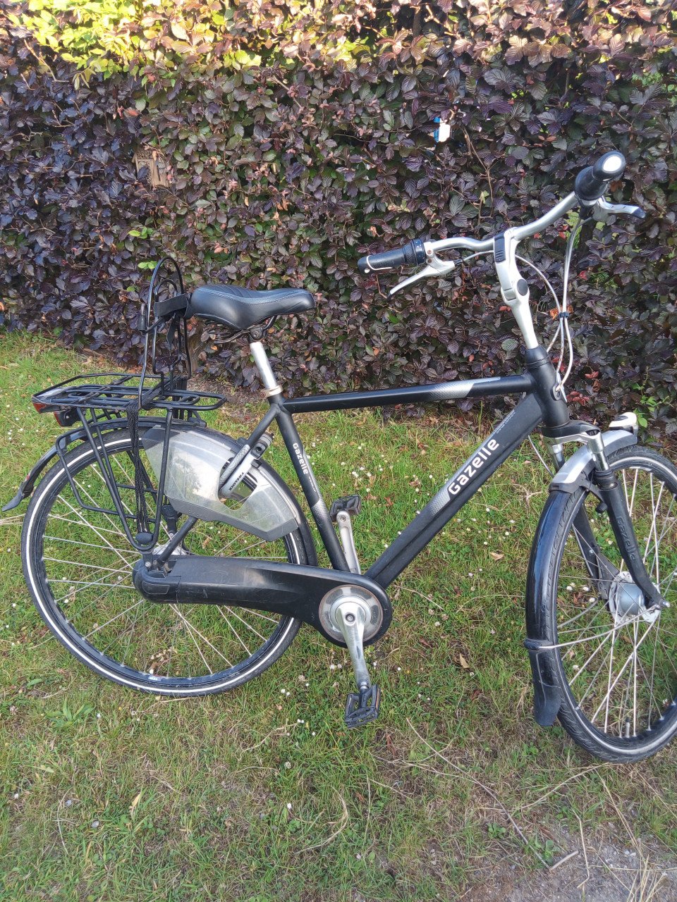 Jongensfiets