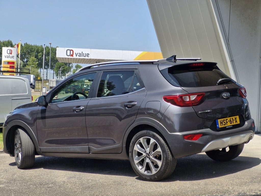Kia Stonic 1.0 t-gdi executiveline