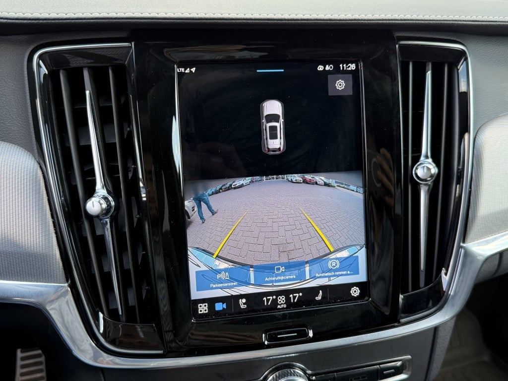 Volvo V90 t6 340pk recharge r-design| panodak| adap.cruise| 360camera| tre