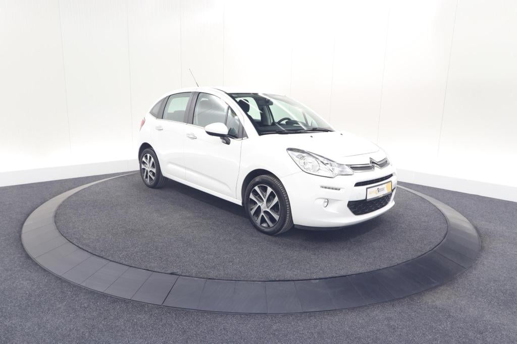 Citroen C3 puretech 82 selection | trekhaak | apple carplay | parkeersensor