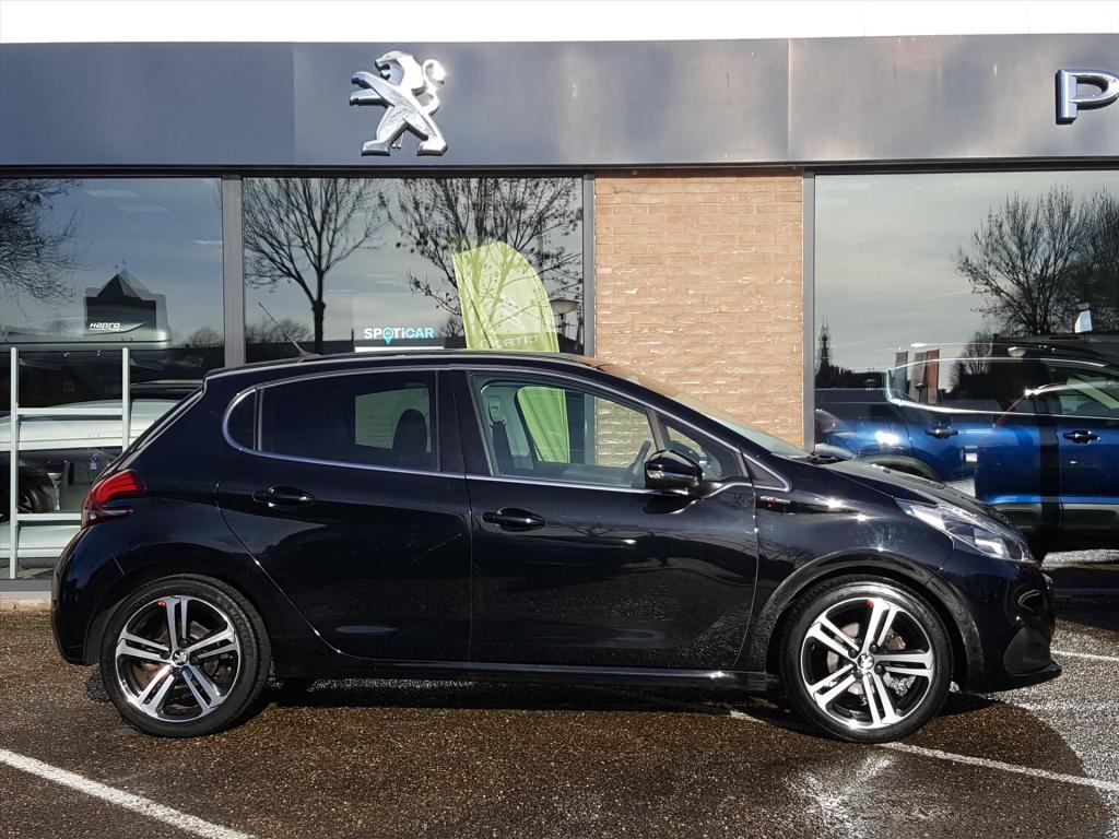 Peugeot 208 1.2 110pk gt-line apple carplay & android auto | achteruitrijca