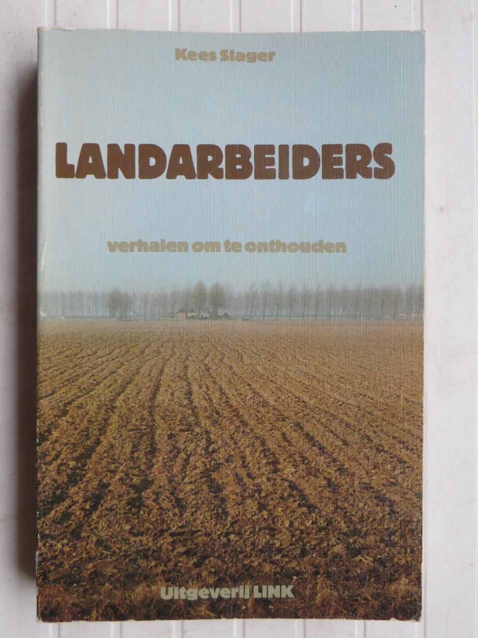 Kees Slager twee boeken