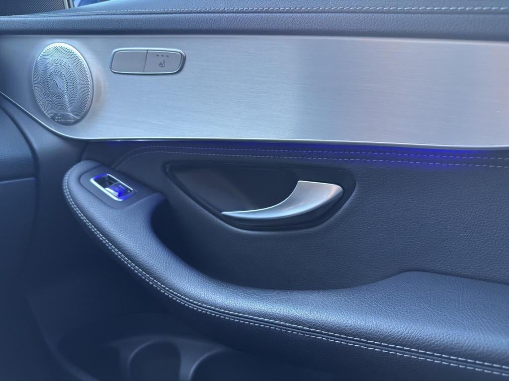 Mercedes-Benz Glc coupé 220d 4matic amg line | leder | schuif/kantel dak | 