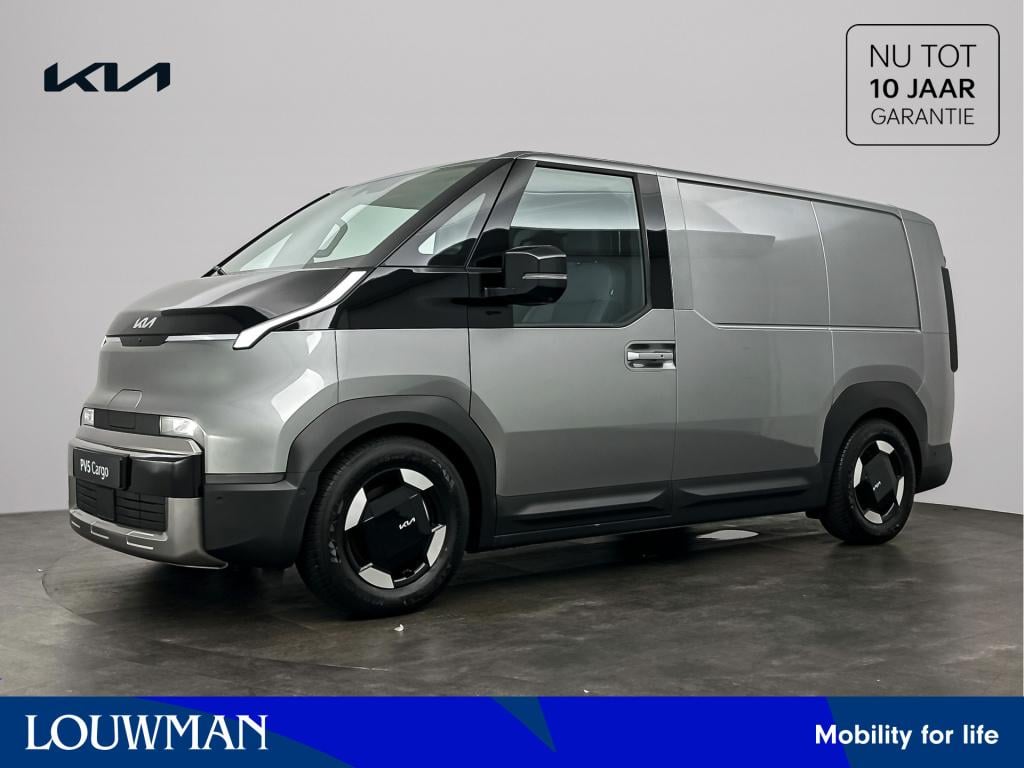 Kia Pv5 l2h1 elite executive 71.2 kwh | uit voorraad leverbaar | stoel verw