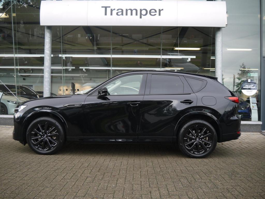 Mazda Cx-60 2.5 e-skyactiv phev homura|rijklaar
