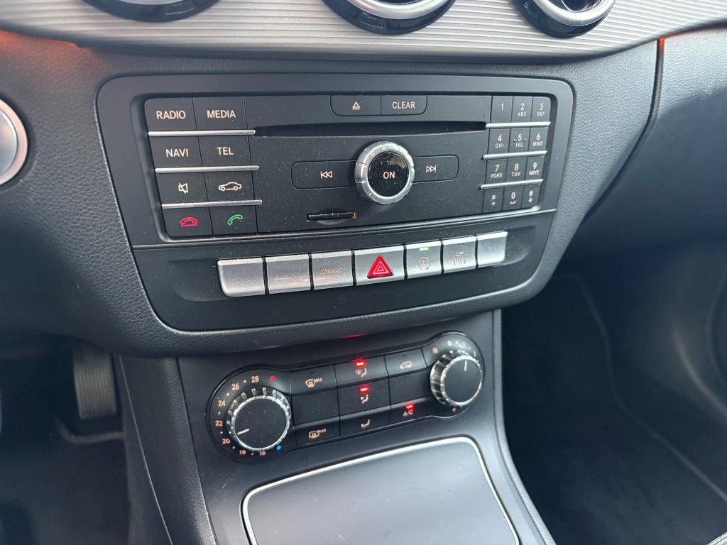 Mercedes-Benz B-Klasse 160 ambition