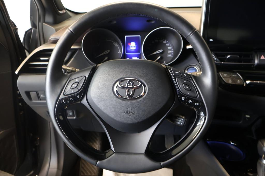 Toyota C-hr 1.8 hybrid executive ultimate nl auto, stoel + stuur verw, jbl,