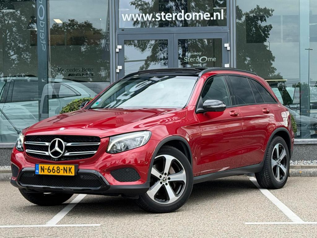 Mercedes-Benz Glc 250 4matic prestige l panoramadak l comand aps l led high
