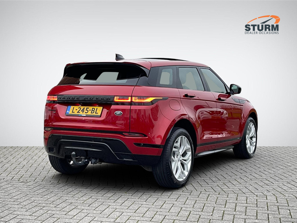 Land Rover Range Rover 1.5 p300e awd r-dynamic hse | tekhaak afneembaar | p
